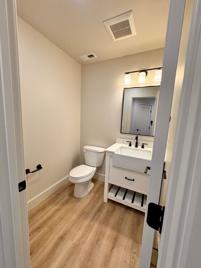 Building Photo - Modern, Spacious 3-Bedroom Townhome in the...