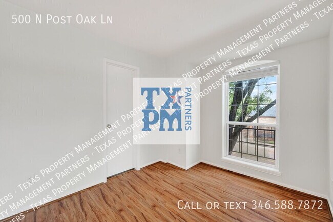 Building Photo - 500 N Post Oak Ln