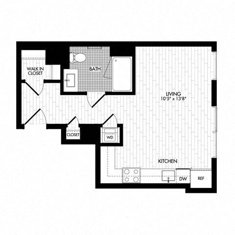 Floorplan - Guild