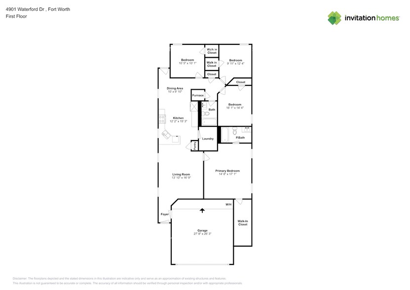 Building Photo - 4901 Waterford Dr