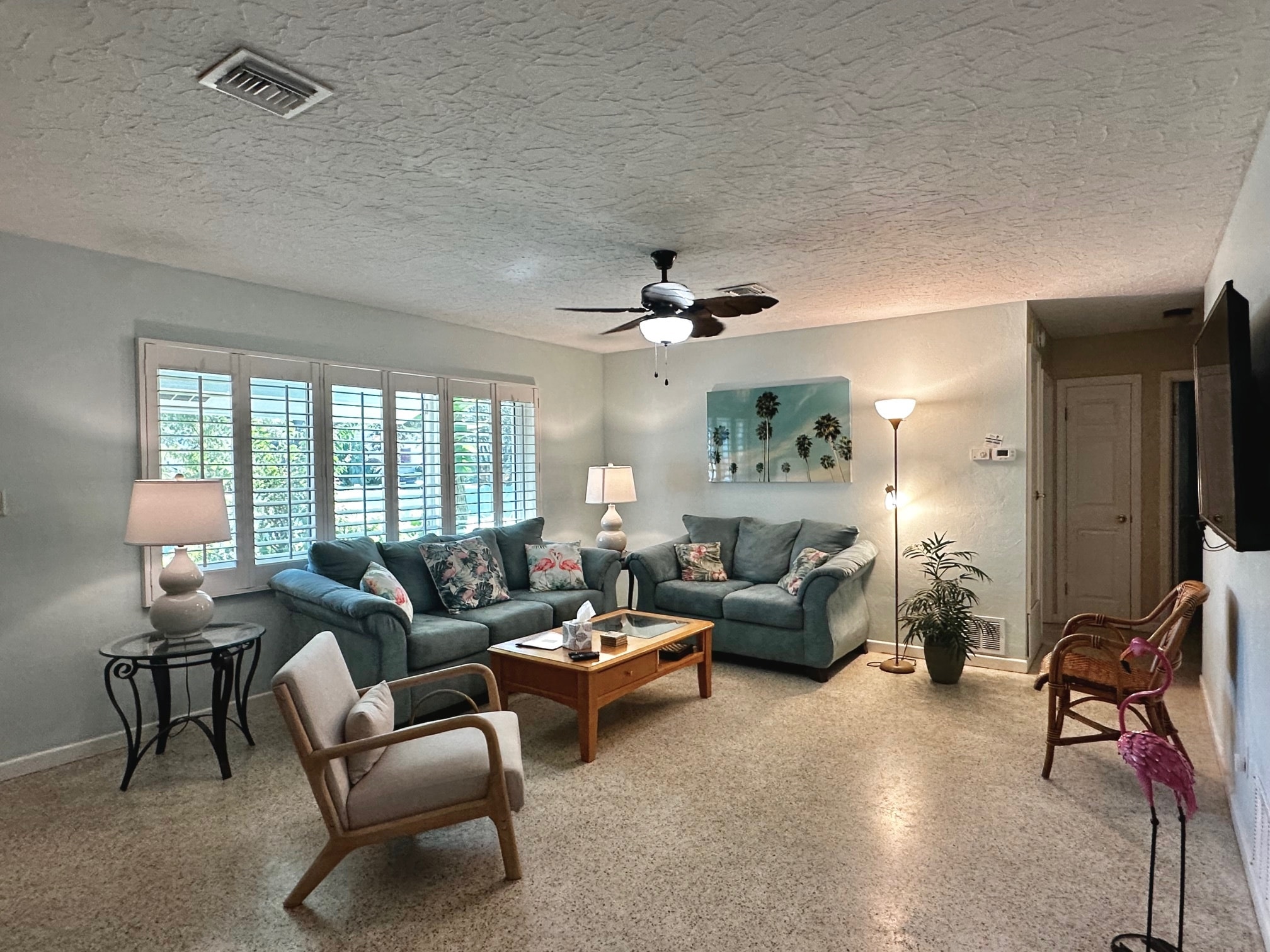 Living Room - 3605 Iroquois Ave