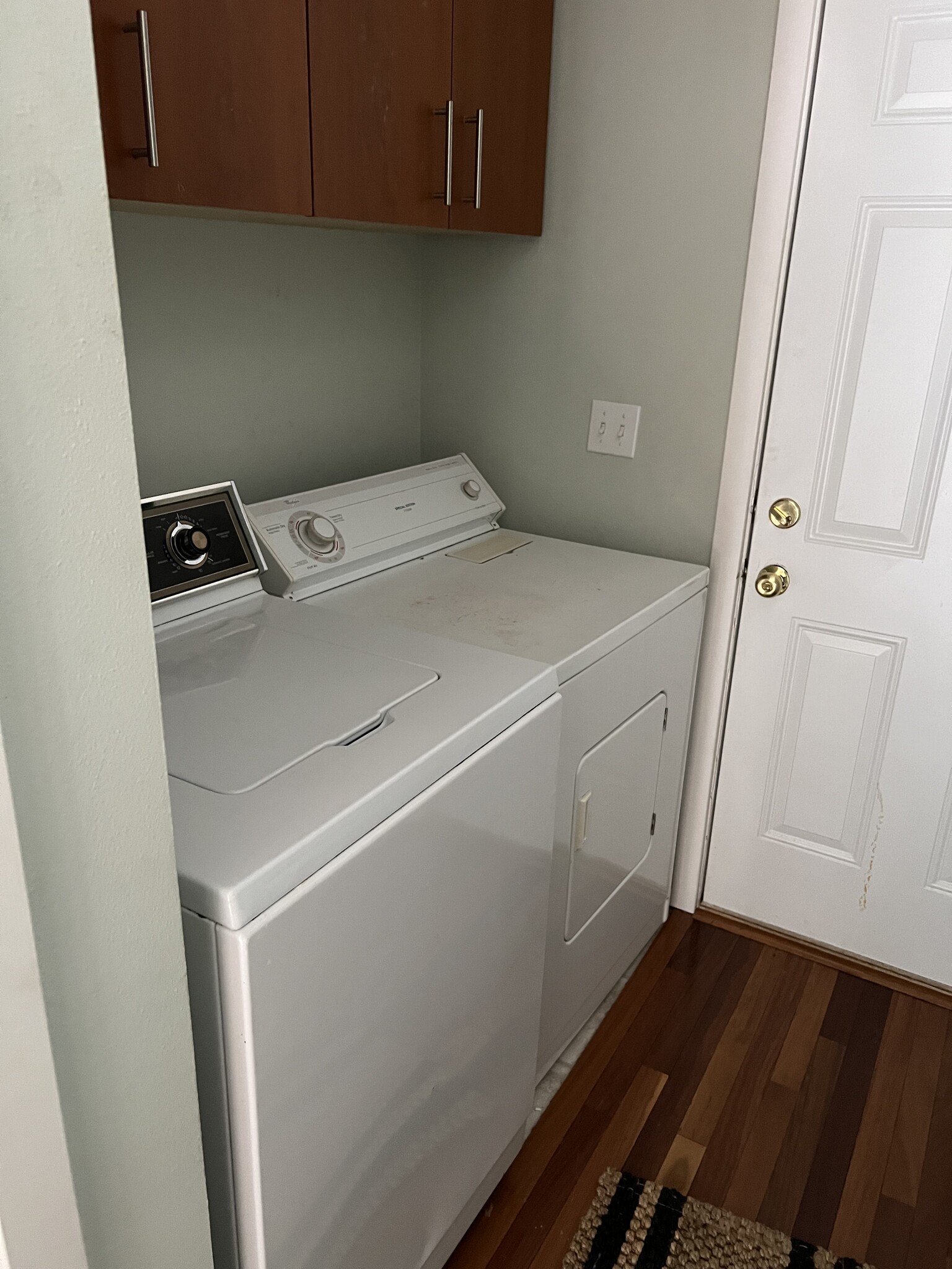 Washer and Dryer - 172 Cirque Dr