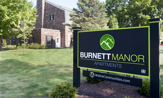 Primary Photo - Burnett Manor