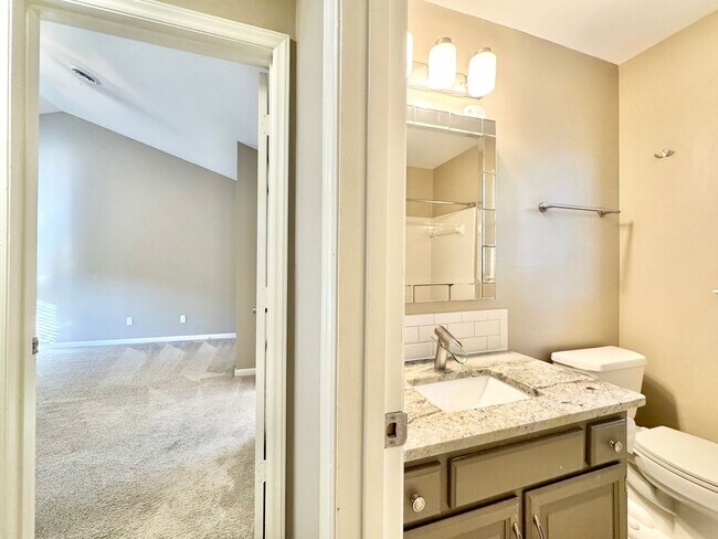 Building Photo - Well Maintained 3 Bedroom with Large Back Deck & Detached Garage!