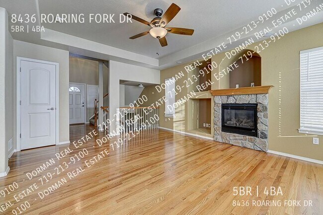 Building Photo - 8436 Roaring Fork Dr