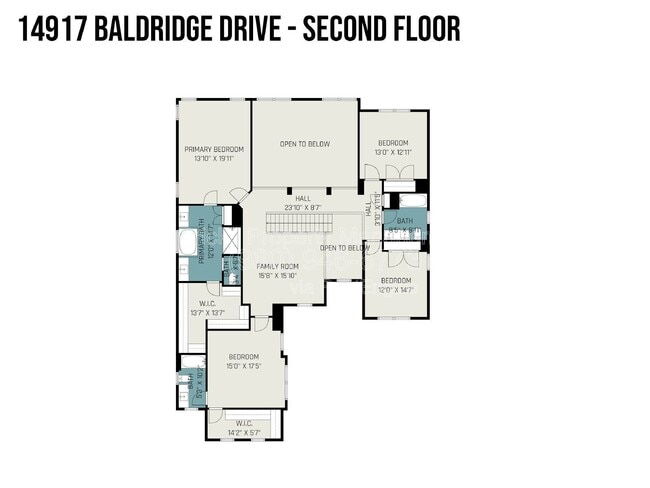 Building Photo - 14917 Baldridge Dr