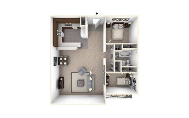Floorplan - Brix