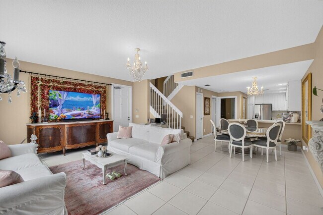 Building Photo - "Charming 4-Bedroom Townhouse Oasis on Barcelona Drive with 3 Full Baths – Spacious 1867 Sq. Ft. ...