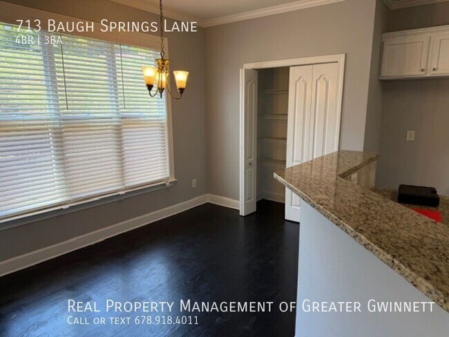 Building Photo - 713 Baugh Springs Ln