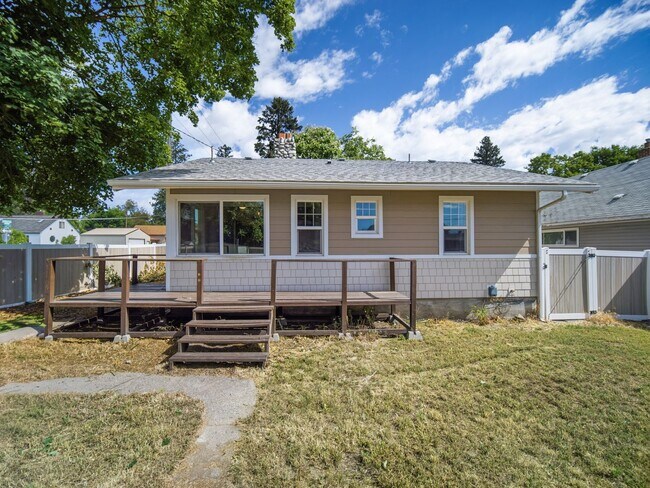 Building Photo - Updated Spokane Rental Home with 4 Bedrooms & Private Yard