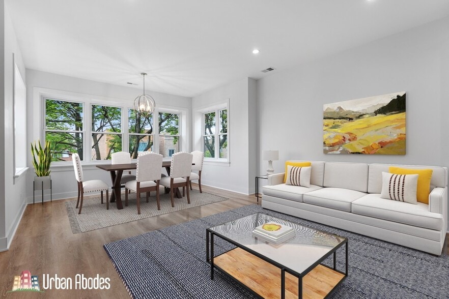 Building Photo - 6423 N Washtenaw Ave