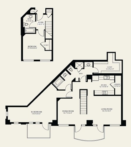 Floorplan - Travis At Knox