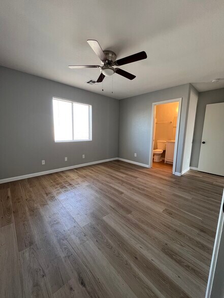 Master Bedroom - 8268 W Magnum Dr