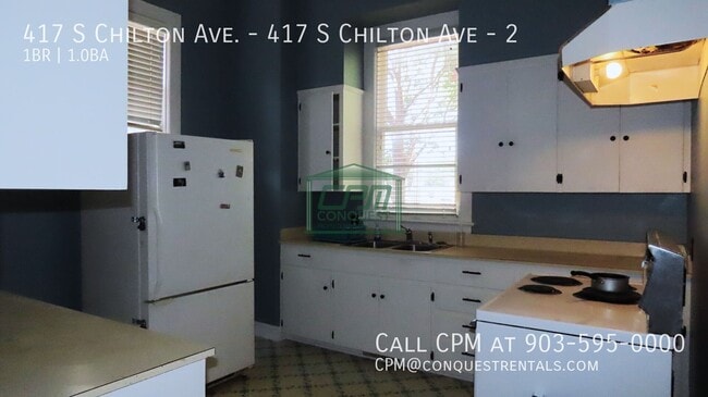 Building Photo - 417 S Chilton Ave