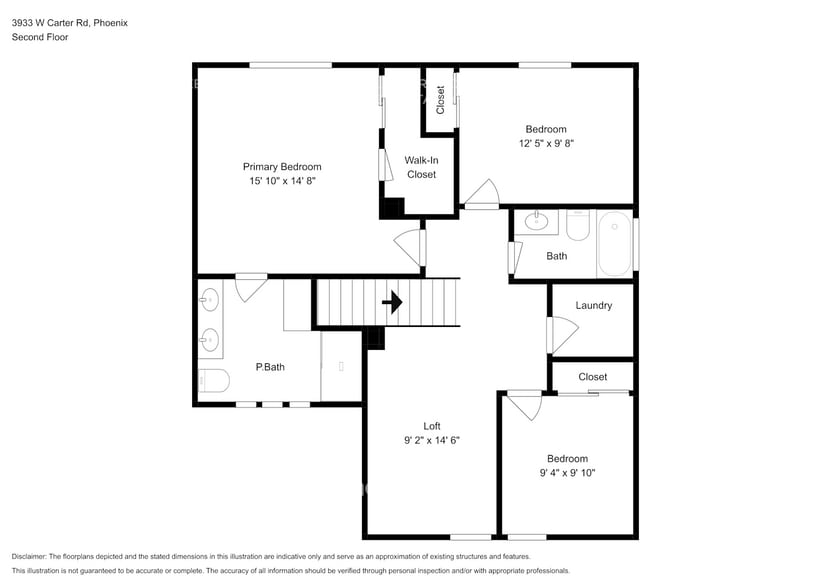 Building Photo - 3933 W Carter Rd