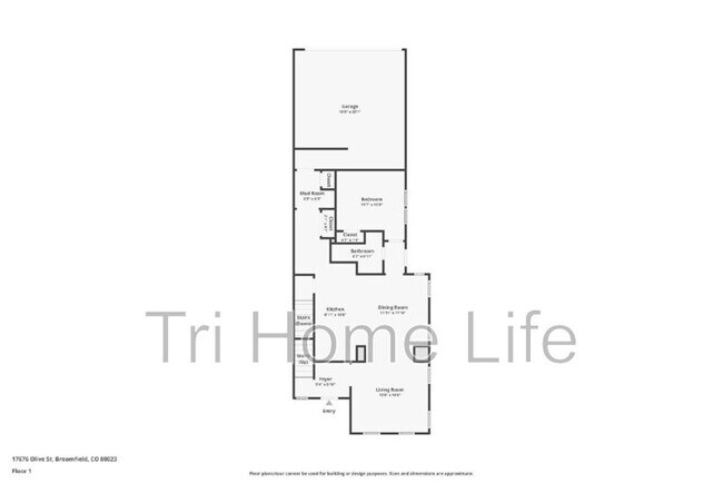 Building Photo - 17676 Olive St