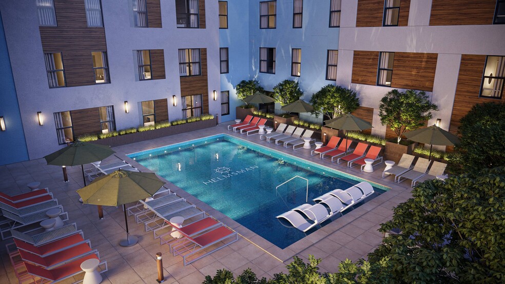 The Helmsman 645 E Broughton St Savannah GA 31401 Apartment Finder