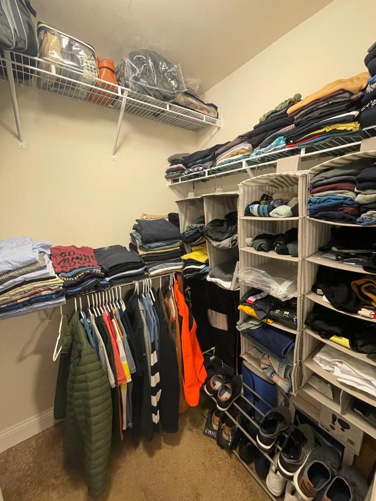 Room 2 Wardrobe - 649 Berry Chase Way
