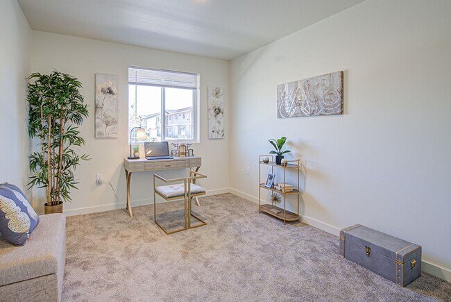 Building Photo - Country Living with Modern Flair: Wake up to the sounds of nature, Live Minutes from Everything