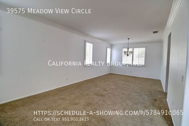 Building Photo - 39575 Meadow View Cir