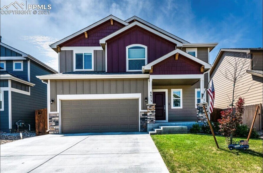 Primary Photo - 6673 Galpin Dr