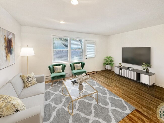 Primary Photo - Charming & Fully Updated 2 BR | 1 BA Condo...