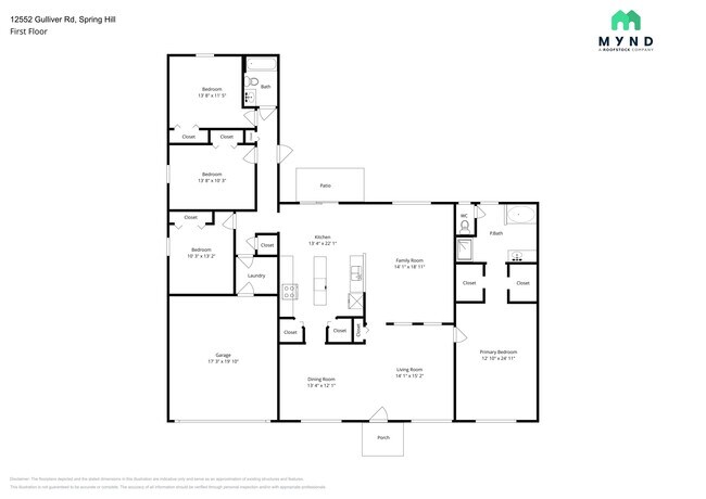 Building Photo - 12552 Gulliver Rd