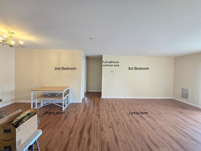 Building Photo - Gated community, 2nd fl condominium with 3...