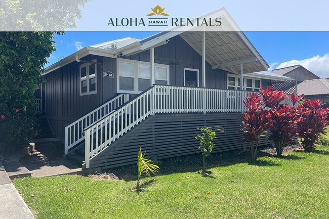 Building Photo - Beautiful 3 bedroom 3 bath home on dry side Waimea