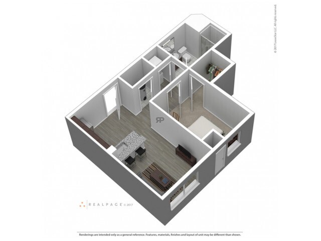 Floorplan - 345 Flats