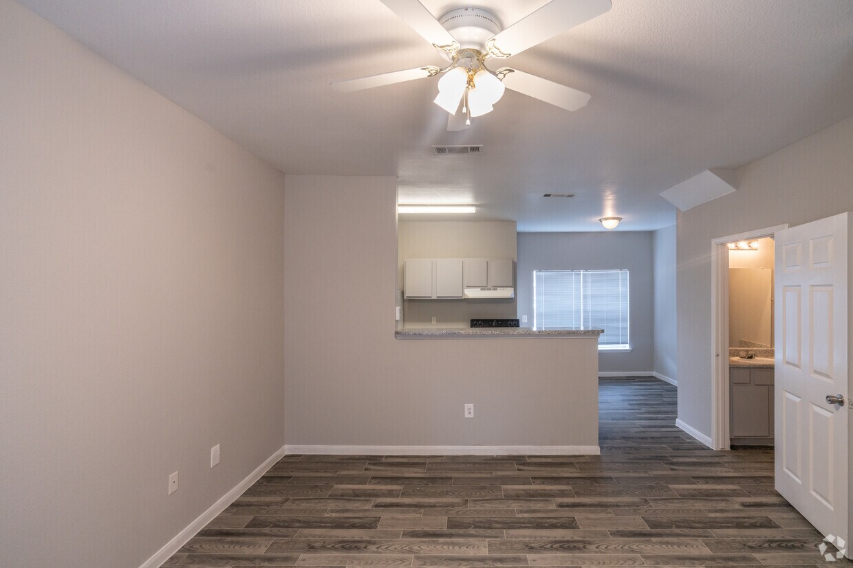 The Life At Timber Ridge Houston