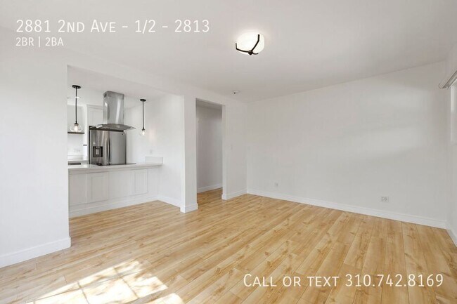 Building Photo - 2813 1/2 2nd Ave