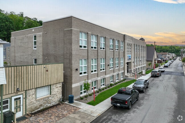 Building Photo - Morning Sun 62+ Senior Lofts