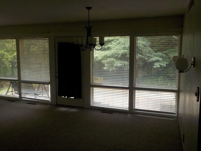Sunroom/Dining - 101 S Bunker Hill Dr