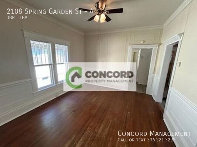 Building Photo - 2108 Spring Garden St
