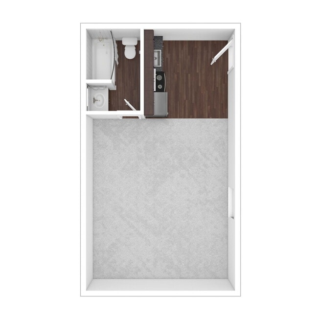 Floorplan - Flour Mill