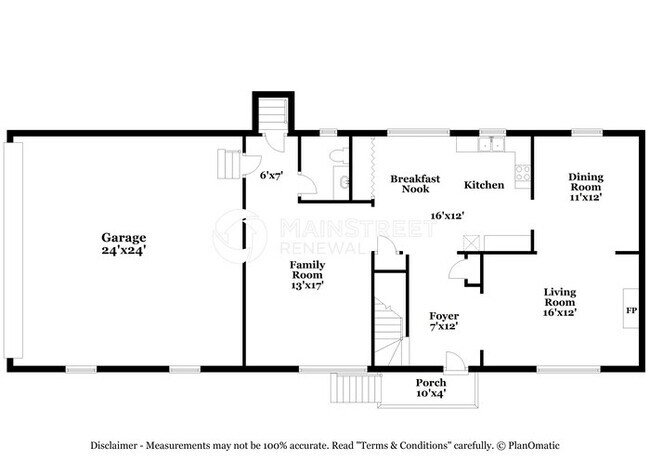 Building Photo - 4 Bedroom Pet-Friendly Home in Concord, NC with Main Street Renewal