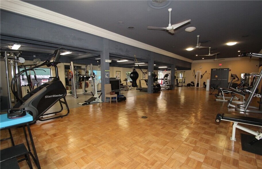 Gym - 140 Linden Ave