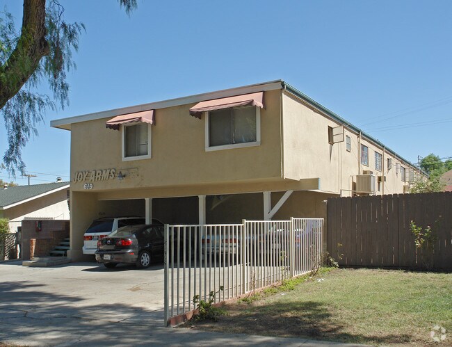 Building Photo - Joy Arms Apartments