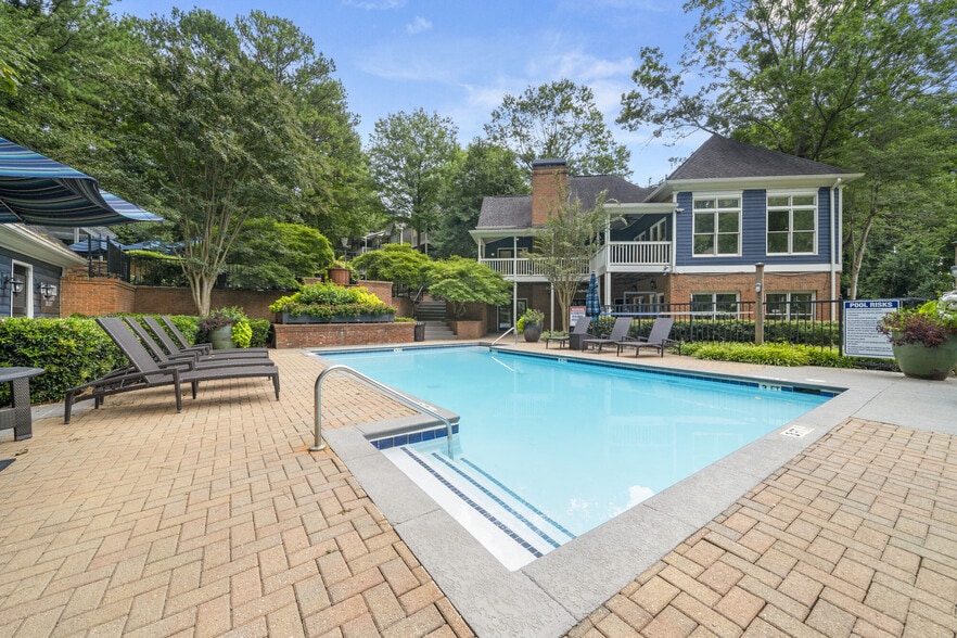 WestHaven At Vinings 5900 Suffex Green Ln Atlanta GA 30339