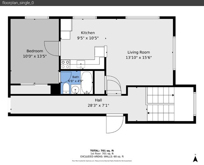Building Photo - $1,220.95 with $300 off the first month's rent, 1 Bed - 1 Bath, Condo in Denver with Onsite Laundry!
