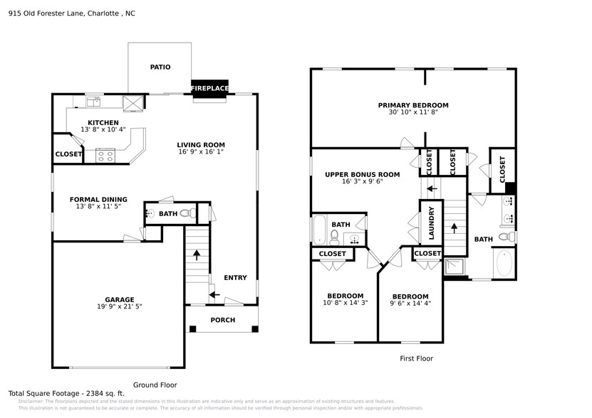Building Photo - 915 Old Forester Ln