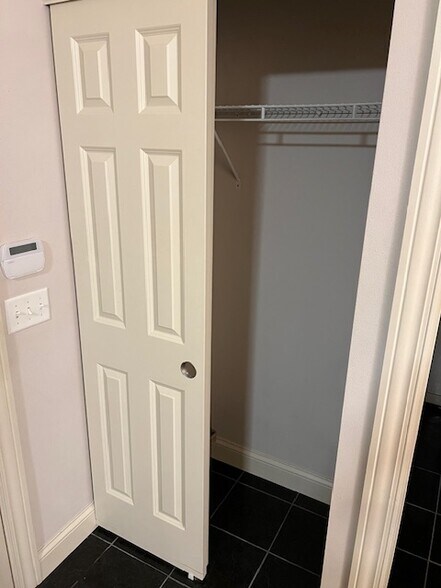 Entryway Closet - 605 Grandview Ct