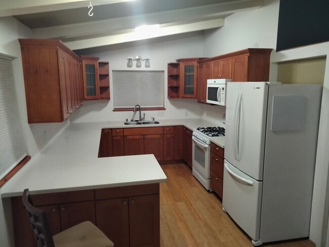 Kitchen - 1100 W 53rd Ave