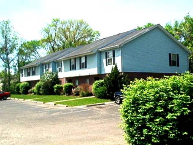 Primary Photo - Parkview Apartments