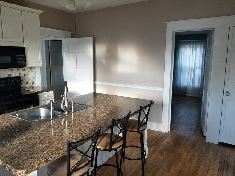 Kitchen - 134 W Spruce St