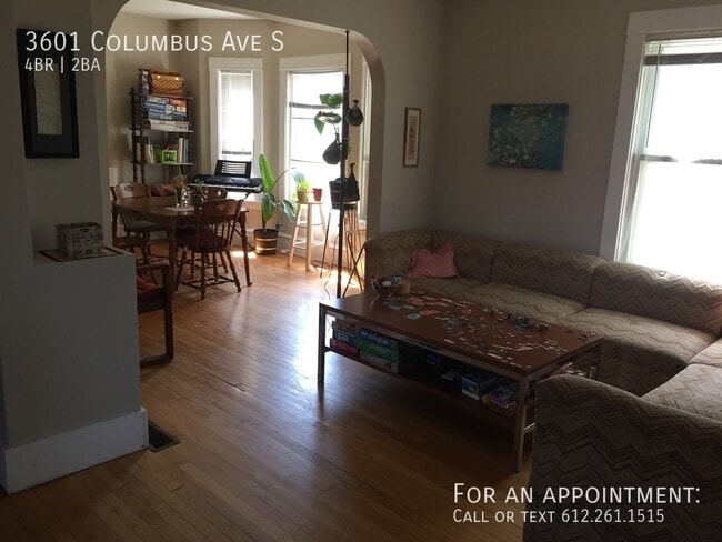 Building Photo - 3601 Columbus Ave S