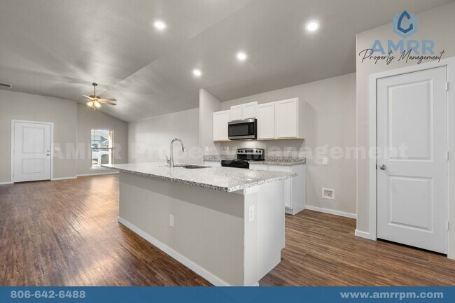 Building Photo - New Beginnings Start at AMRR – Your Perfect 3-Bedroom Home Awaits