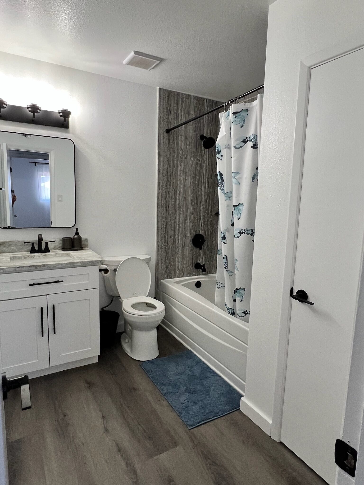 Bathroom - 907 E Broadmor Dr