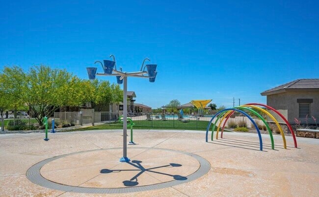 Building Photo - 9095 Blue Saguaro St